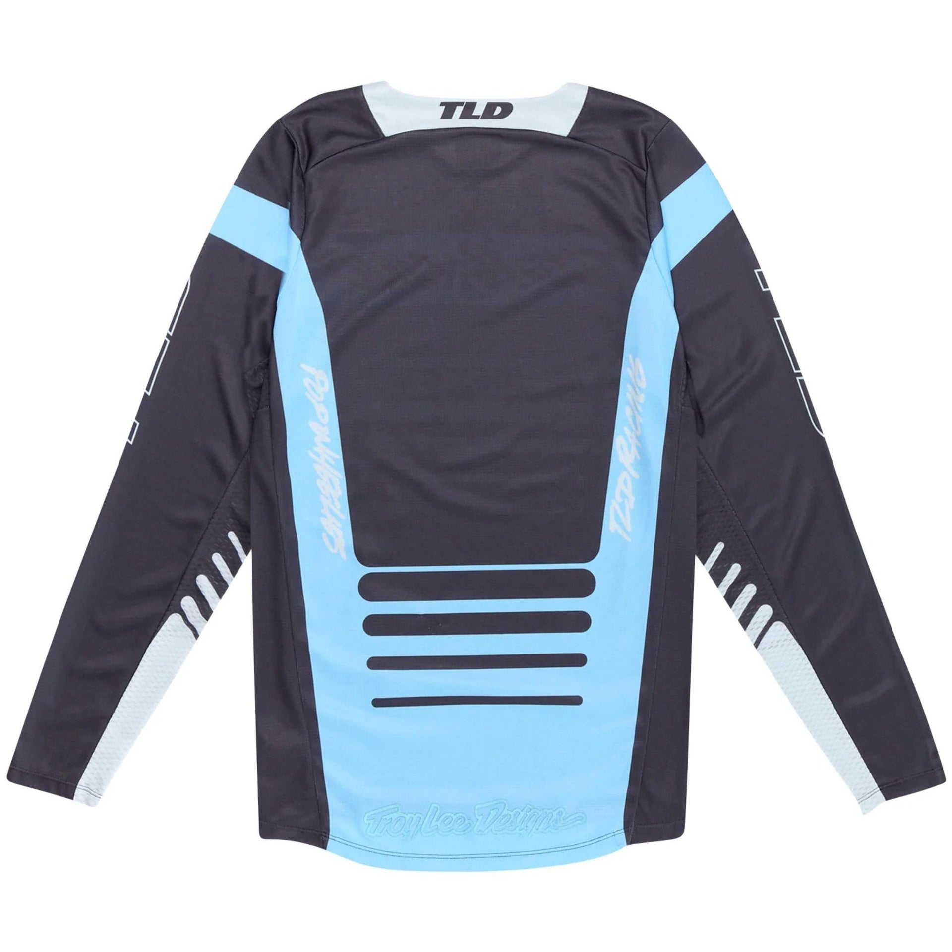 Jersey Troy Lee Designs Gp Pro Fifty-50 Charcoal / oke